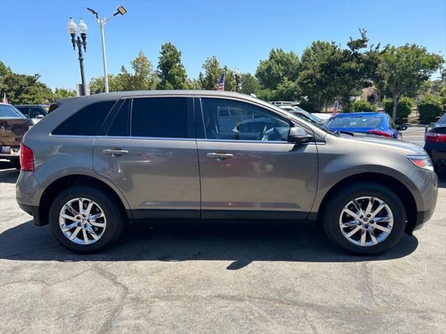 2014 ford edge limited