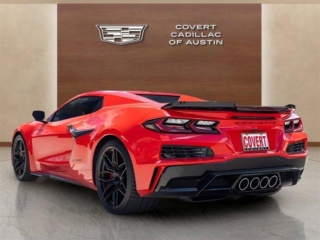 2024 chevrolet corvette 3lz