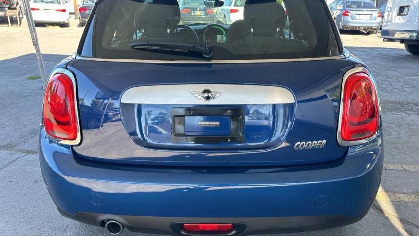 2015 mini hardtop 2 door cooper