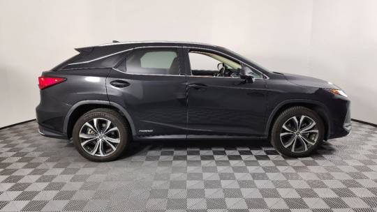 2021 Lexus RX