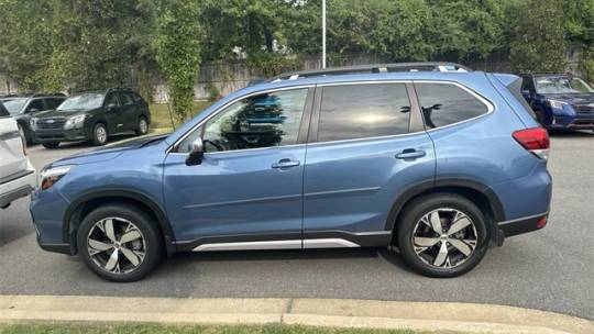 2021 subaru forester touring