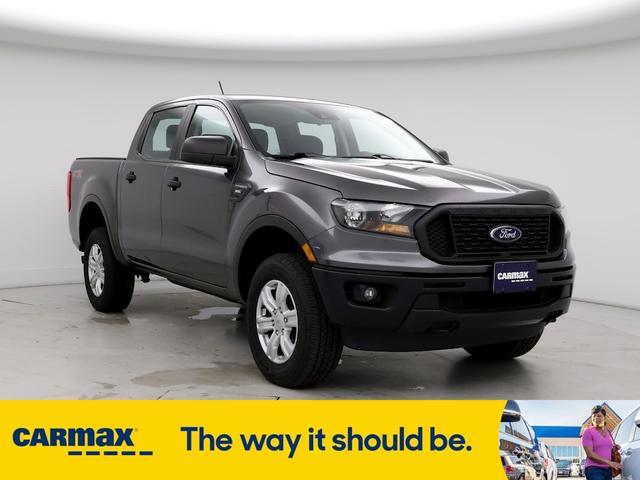 2019 ford ranger xl