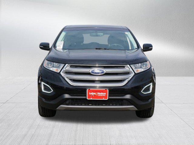 2018 ford edge sel