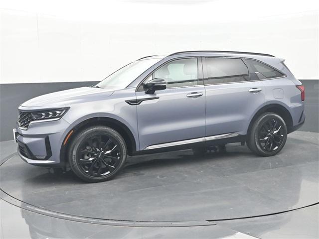 2022 kia sorento sx