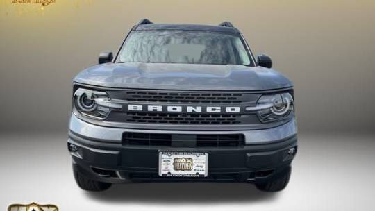 2024 Ford Bronco Sport