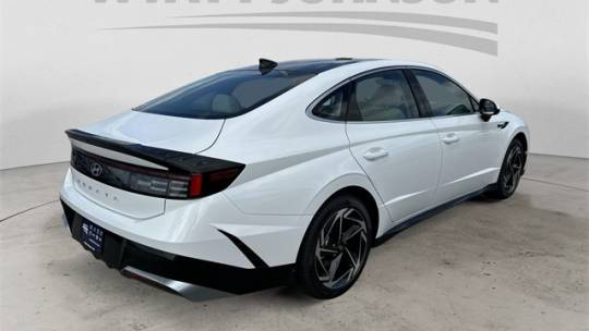 2025 Hyundai Sonata