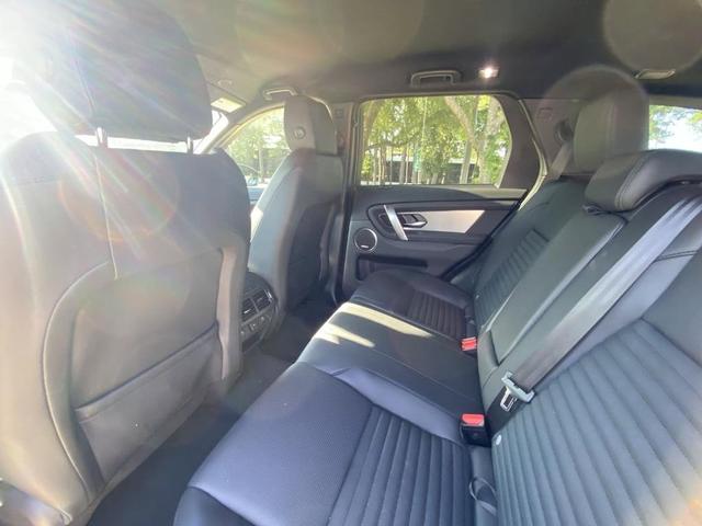 2023 land rover discovery sport se