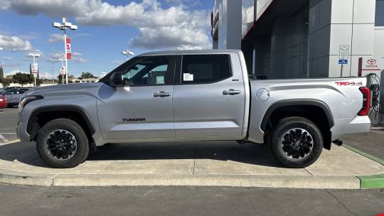 2025 Toyota Tundra