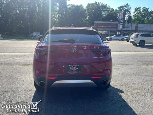 2018 alfa romeo stelvio sport