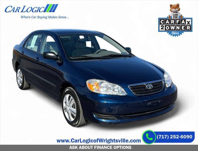 2007 toyota corolla ce