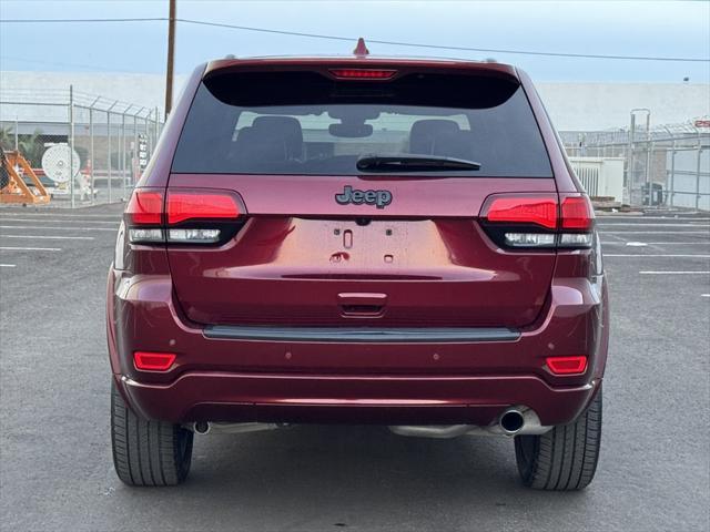 2020 jeep grand cherokee altitude