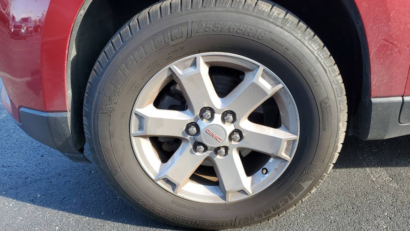 2014 gmc acadia sle-1