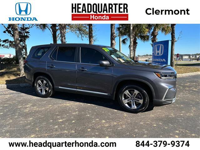 2023 honda pilot ex-l