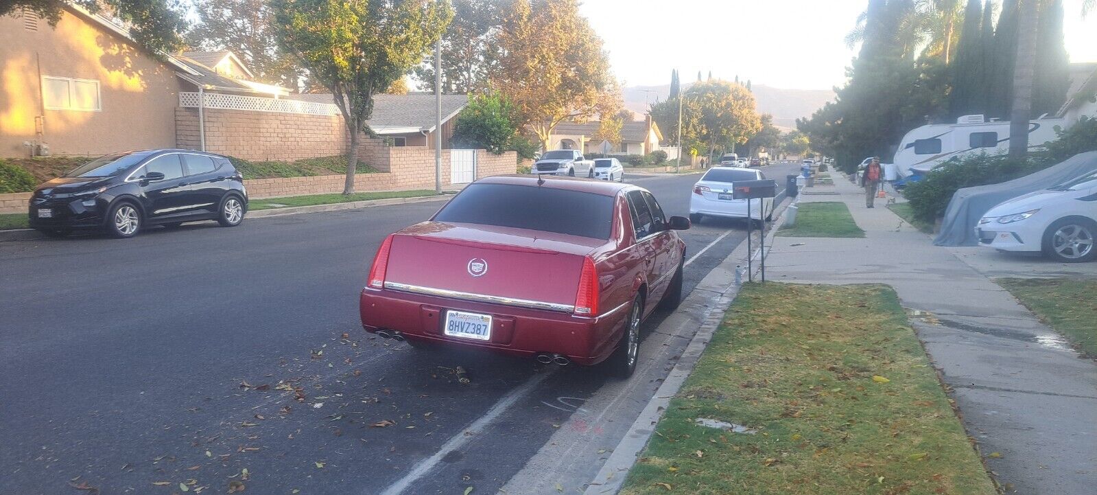 2006 cadillac dts