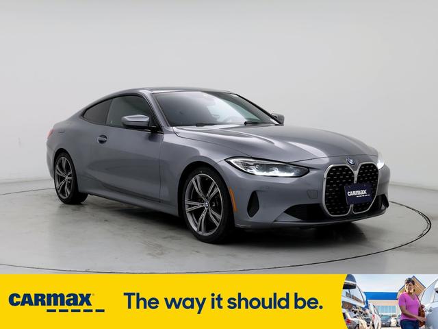 2022 bmw 430 i