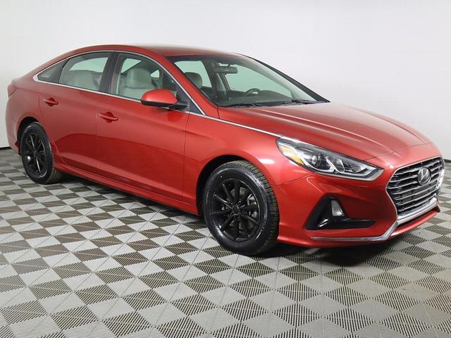 2019 hyundai sonata se