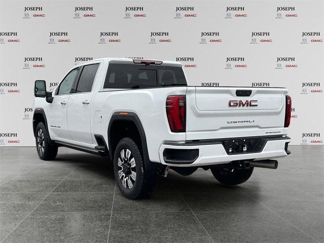 2024 gmc sierra 3500 denali