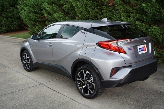 used 2018 toyota c-hr xle pelham, al 35124 for sale in indian springs, alabama