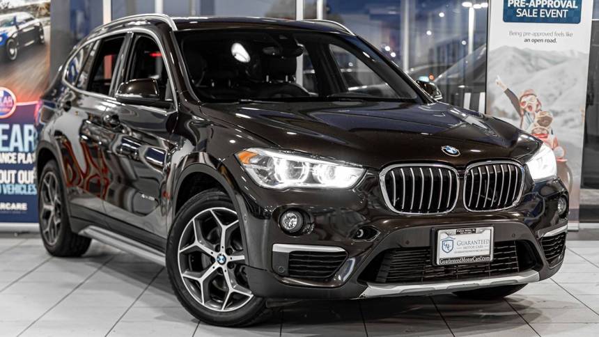 2017 bmw x1 xdrive28i