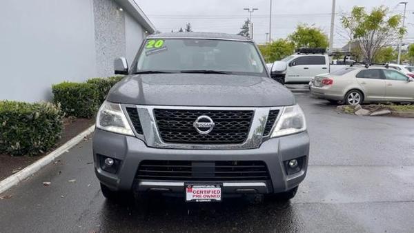 2020 nissan armada in columbus, ohio