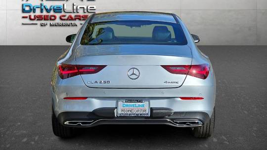 2025 Mercedes-Benz CLA