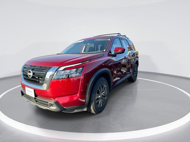 2023 nissan pathfinder sv 4wd