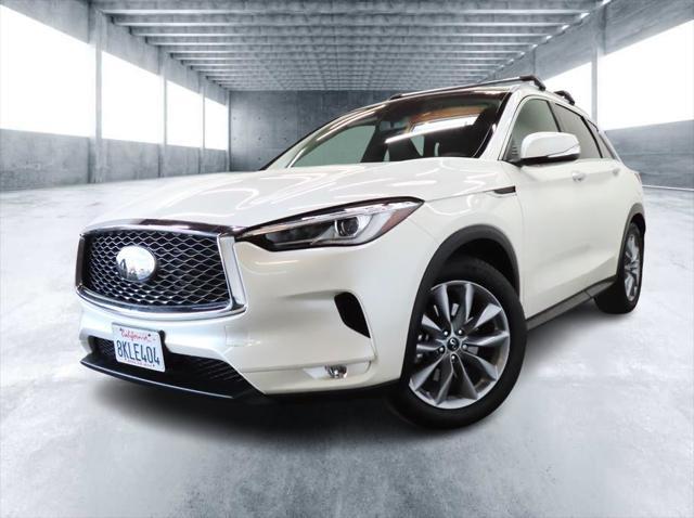 2019 infiniti qx50 luxe