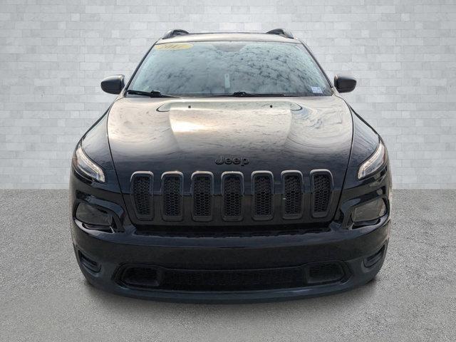 2017 jeep cherokee altitude