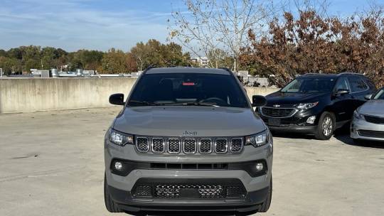 2024 Jeep Compass