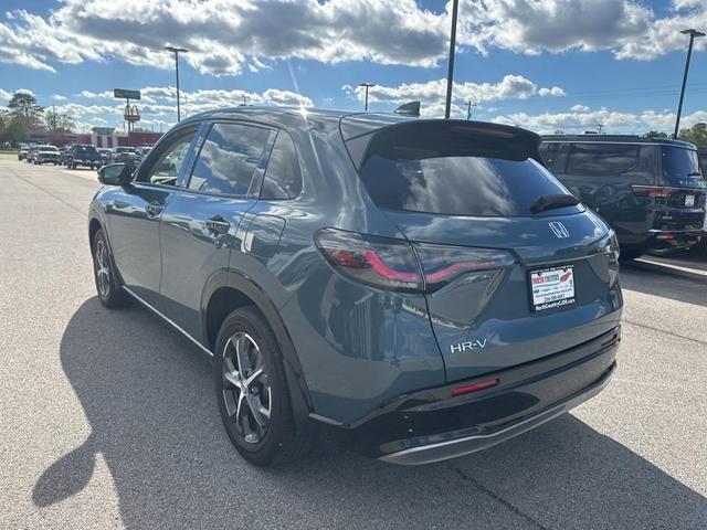 2023 honda hr-v ex-l