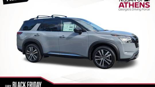 2025 Nissan Pathfinder