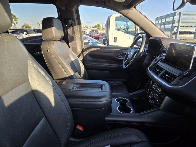 2021 chevrolet suburban lt