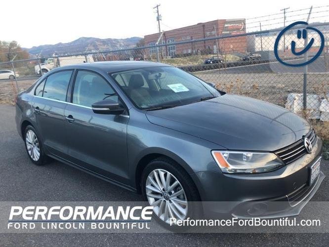 2013 volkswagen jetta tdi tdi 4dr sedan 6a for sale in bountiful, utah