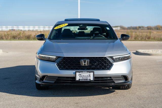 2023 honda accord hybrid sport-l