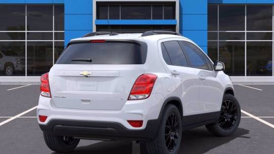 2022 Chevrolet Trax