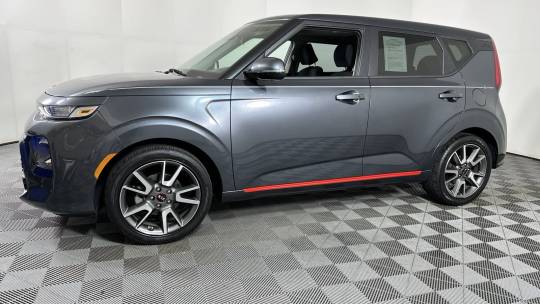 2020 Kia Soul