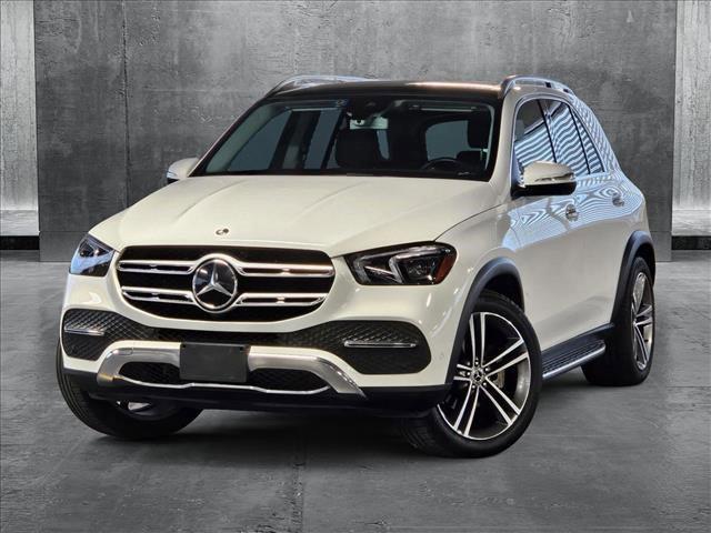 2020 mercedes-benz gle 350 4matic