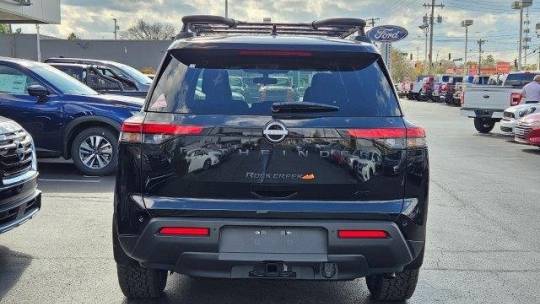 2025 Nissan Pathfinder