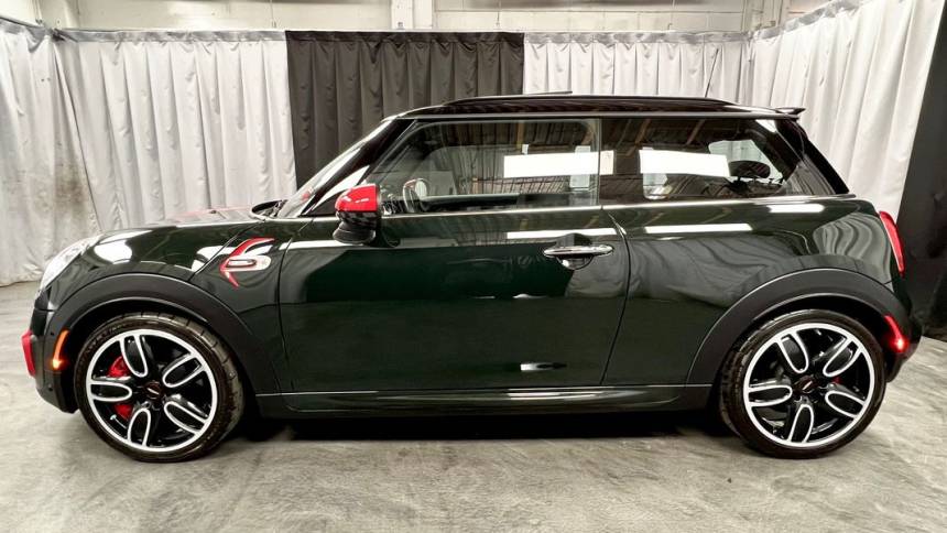 2018 mini hardtop 2 door john cooper works
