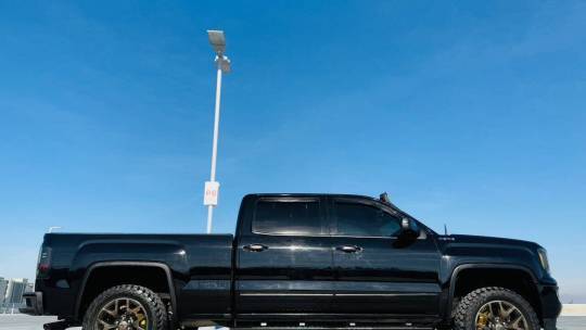 2017 GMC Sierra 1500