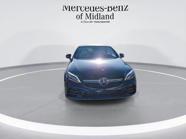 2023 mercedes-benz amg c 43 amg c 43 4matic