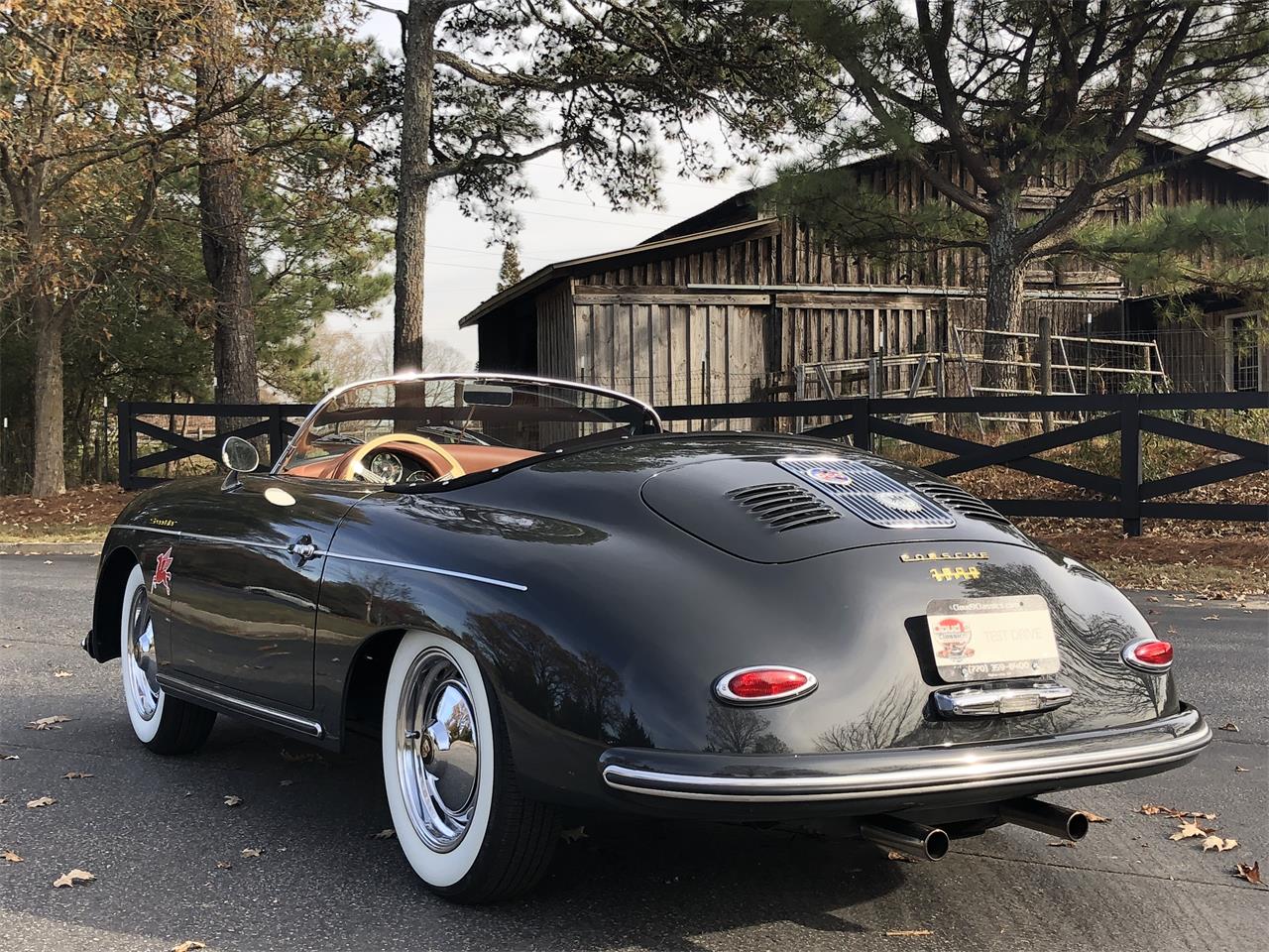 1957 porsche 356