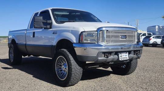 2000 Ford F-250