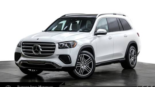 2025 Mercedes-Benz GLS