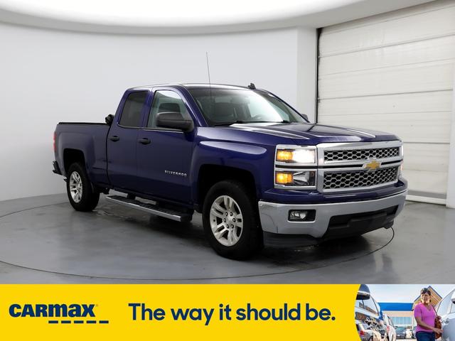 2014 chevrolet silverado 1500 lt