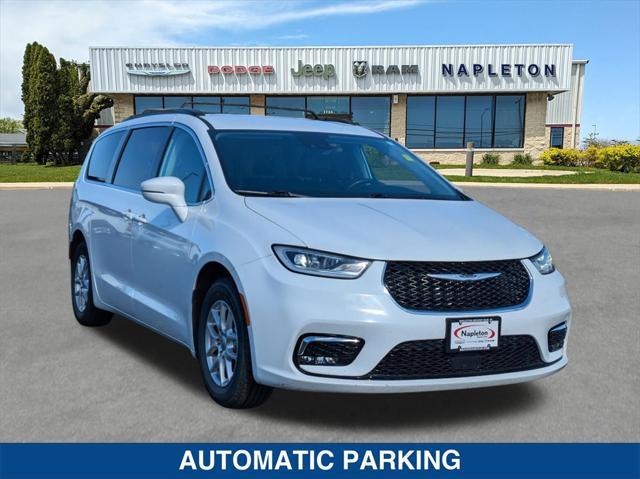 2022 chrysler pacifica touring l