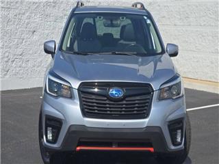 2021 Subaru Forester s