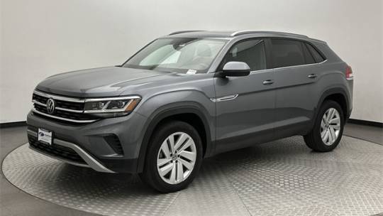 2021 volkswagen atlas cross sport v6 se 4motion