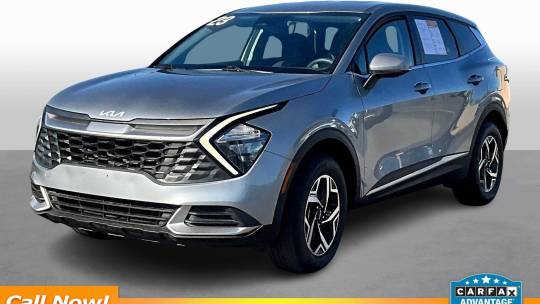 2023 Kia Sportage (China)