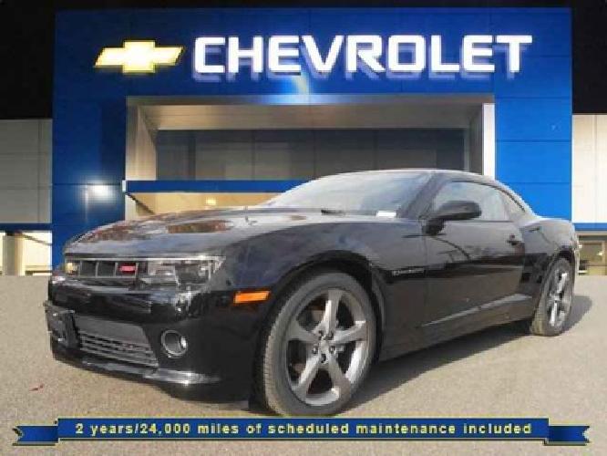 2014 chevrolet camaro lt in fredericksburg, va